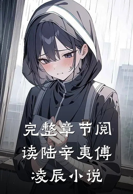 完整章节阅读陆辛夷傅凌辰小说