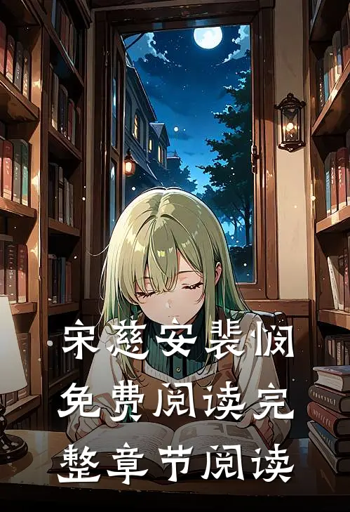 宋慈安裴悯免费阅读完整章节阅读