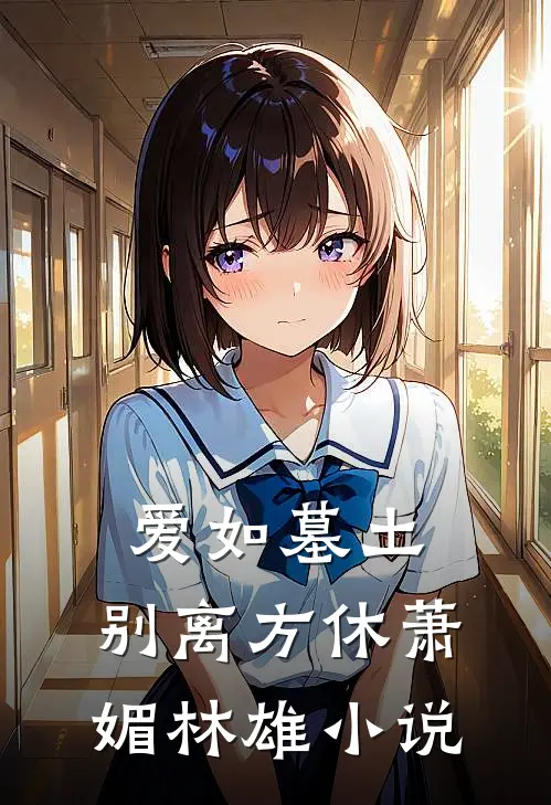爱如墓土，别离方休萧媚林雄小说