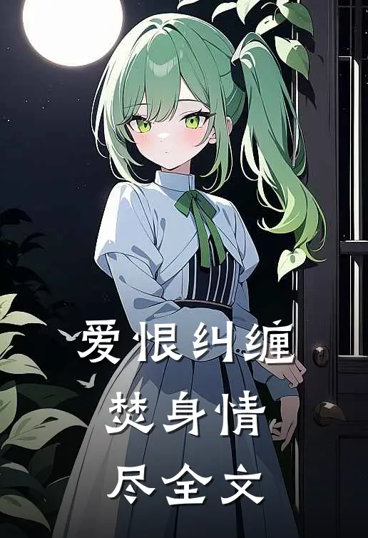 爱恨纠缠，焚身情尽全文