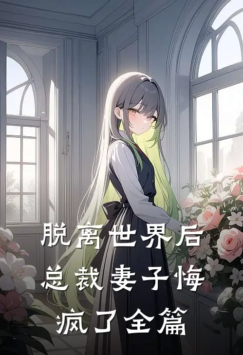 脱离世界后,总裁妻子悔疯了全篇阅读