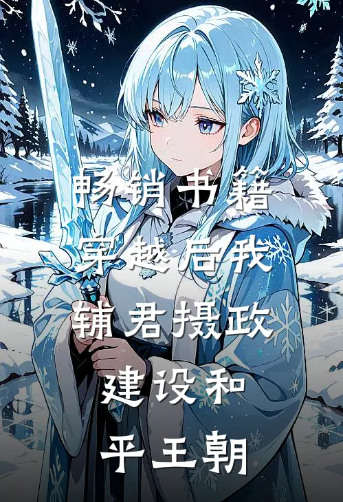 畅销书籍穿越后我辅君摄政，建设和平王朝