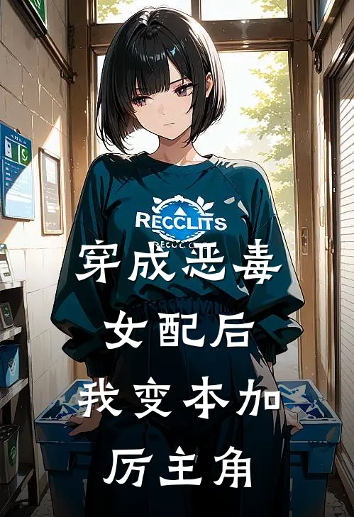 穿成恶毒女配后,我变本加厉主角