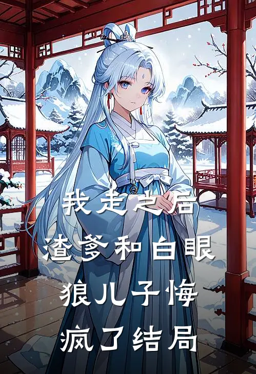 我走之后,渣爹和白眼狼儿子悔疯了结局是