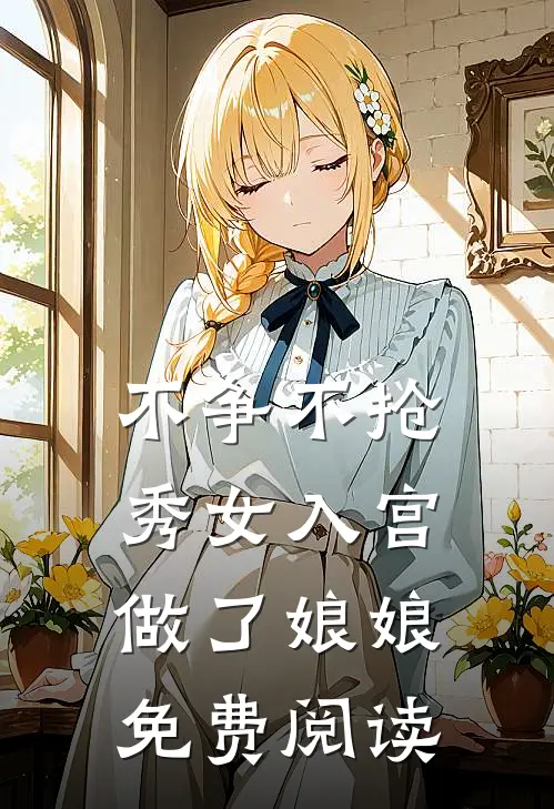 不争不抢,秀女入宫做了娘娘免费阅读