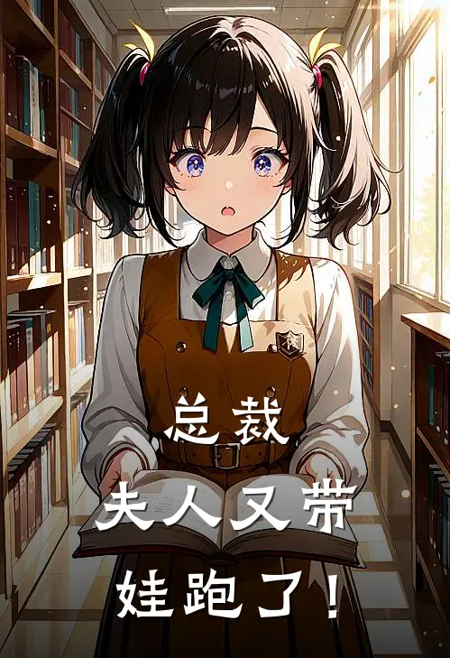 总裁,夫人又带娃跑了! 南心北往