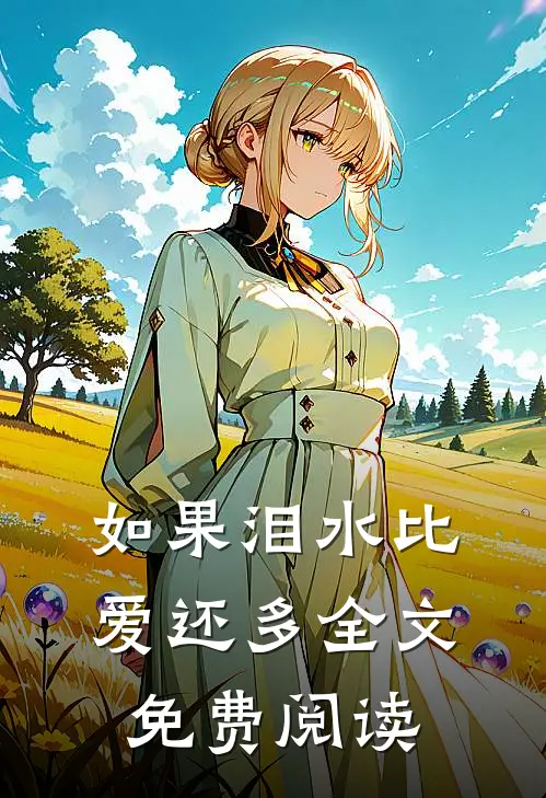 如果泪水比爱还多全文免费阅读