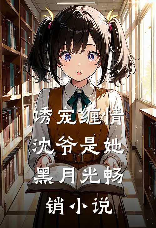 诱宠缠情沈爷是她黑月光畅销