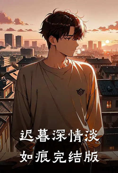 迟暮深情淡如痕完结版