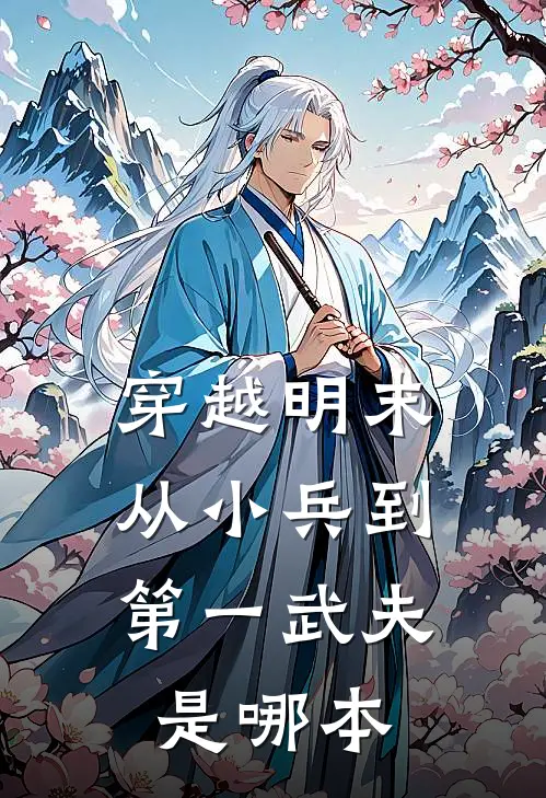 穿越明末从小兵到第一武夫是哪本