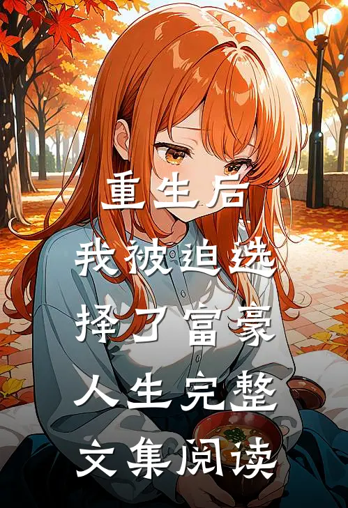 重生后,我被迫选择了富豪人生完整文集阅读