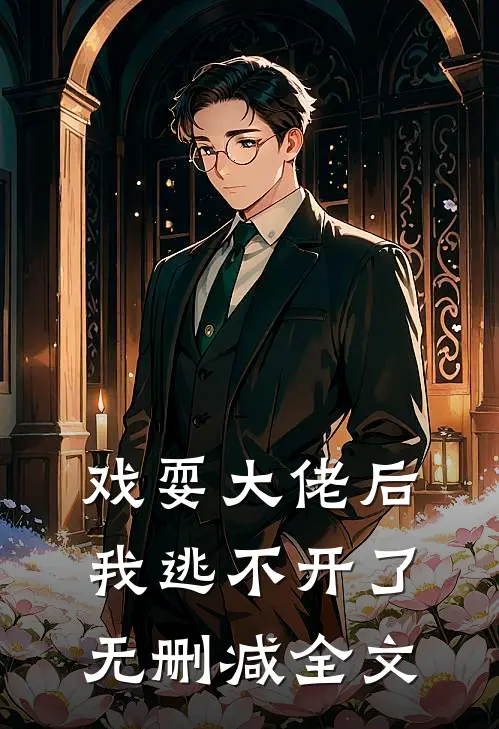 戏耍大佬后,我逃不开了无删减全文在线阅读