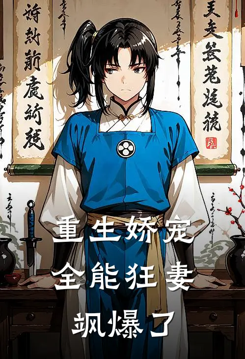 重生娇宠全能狂妻飒爆了!-黎笙沈休辞-都市