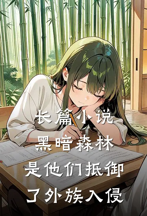 长篇小说黑暗森林:是他们抵御了外族入侵