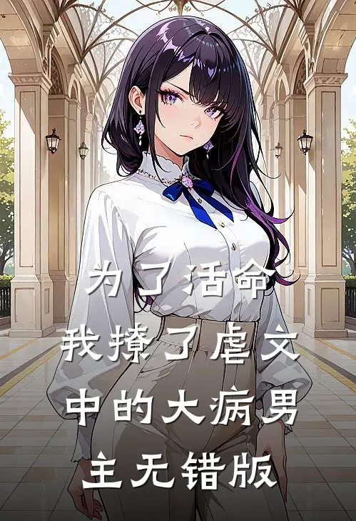 为了活命，我撩了虐文中的大病男主无错版