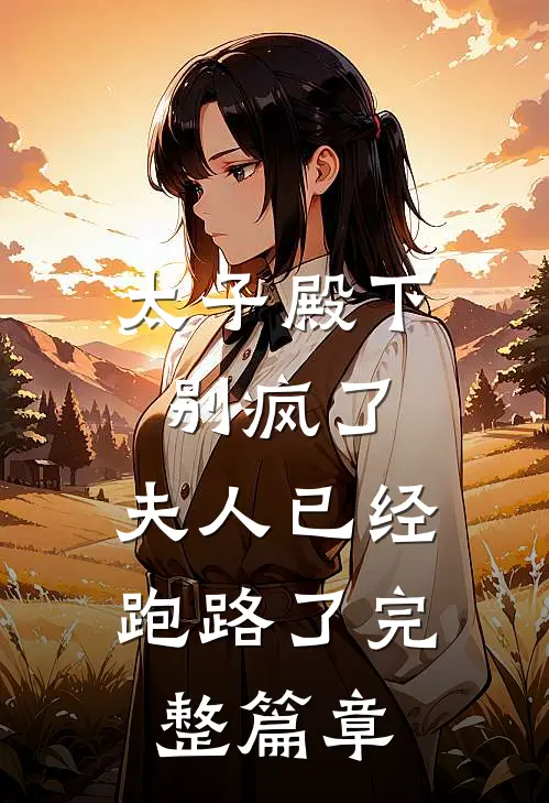 太子殿下别疯了，夫人已经跑路了完整篇章