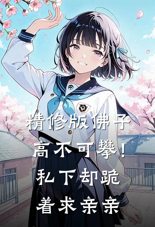 精修版佛子高不可攀！私下却跪着求亲亲
