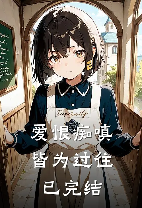 爱恨痴嗔,皆为过往已完结的