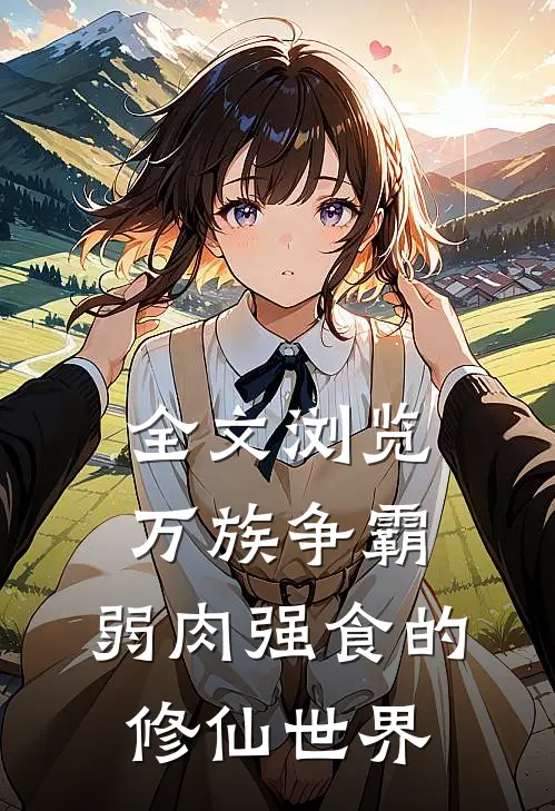 全文浏览万族争霸弱肉强食的修仙世界