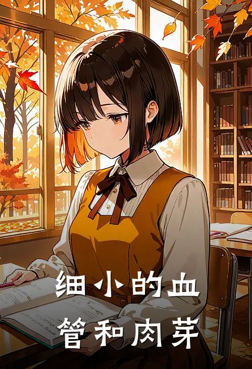 细小的血管和肉芽