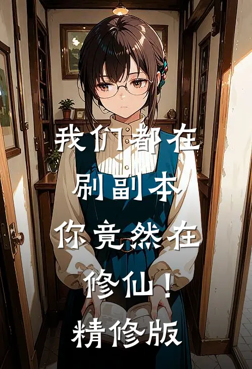 我们都在刷副本,你竟然在修仙!精修版