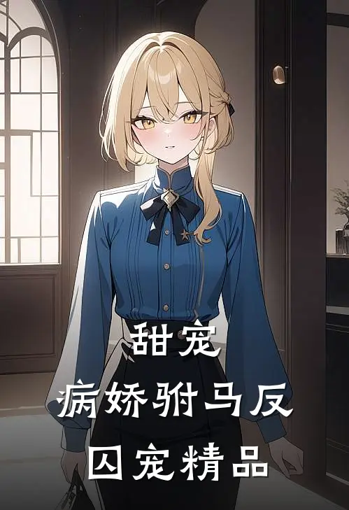 甜宠病娇驸马反囚宠精品阅读
