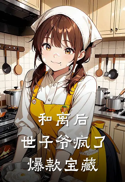 和离后，世子爷疯了爆款宝藏