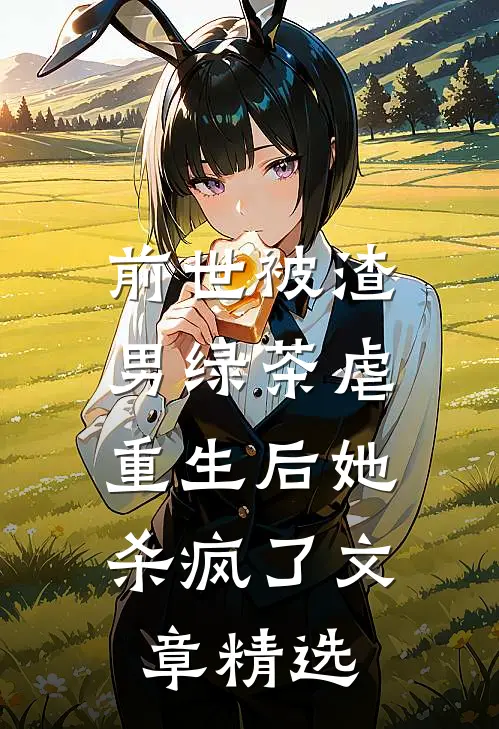 前世被渣男绿茶虐,重生后她杀疯了文章精选免费阅读