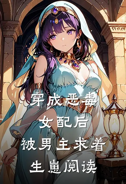 穿成恶毒女配后,被男主求着生崽阅读