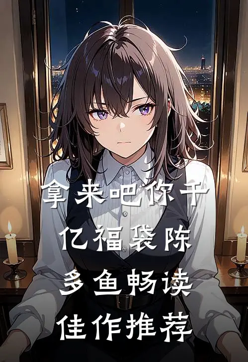 拿来吧你千亿福袋陈多鱼畅读佳作推荐