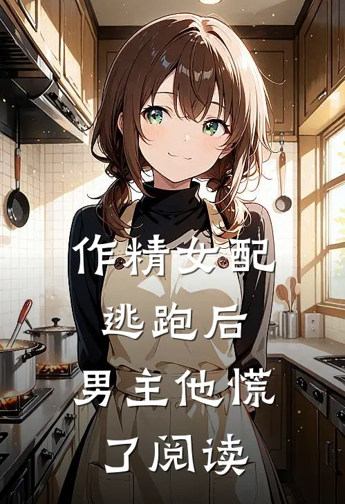 作精女配逃跑后,男主他慌了阅读