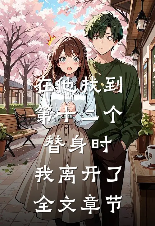 在他找到第十二个替身时,我离开了全文章节免费阅读