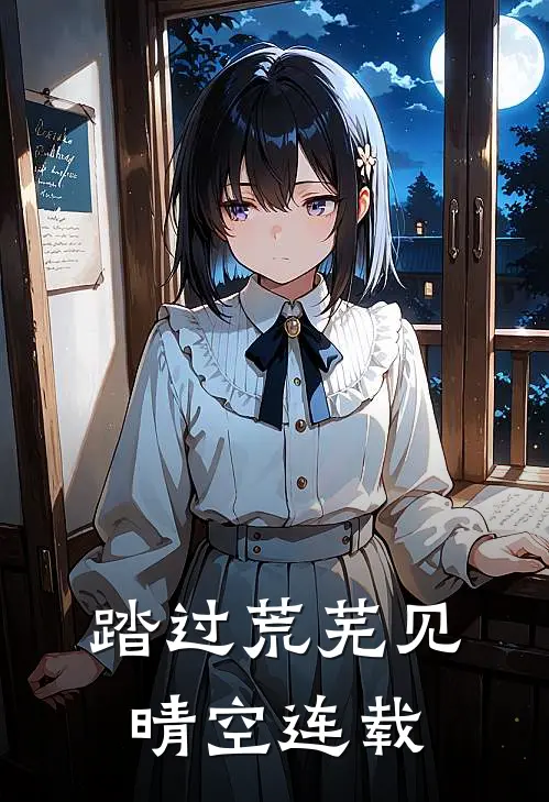 踏过荒芜见晴空连载