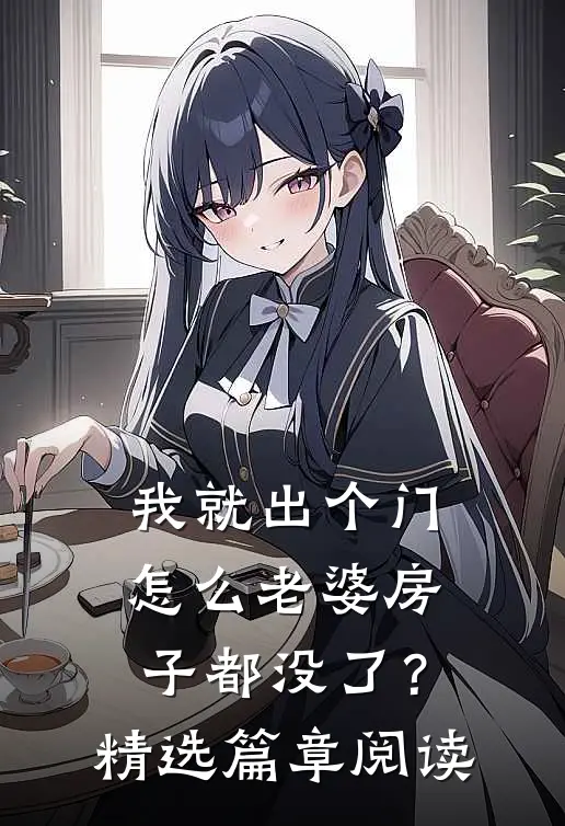 我就出个门,怎么老婆房子都没了?精选篇章阅读