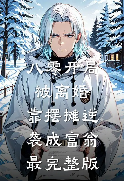 八零开局被离婚，靠摆摊逆袭成富翁最完整版