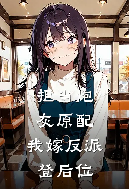 拒当炮灰原配，我嫁反派登后位