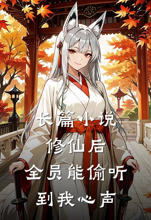 长篇小说修仙后，全员能偷听到我心声
