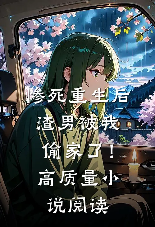 惨死重生后,渣男被我偷家了!高质量阅读免费