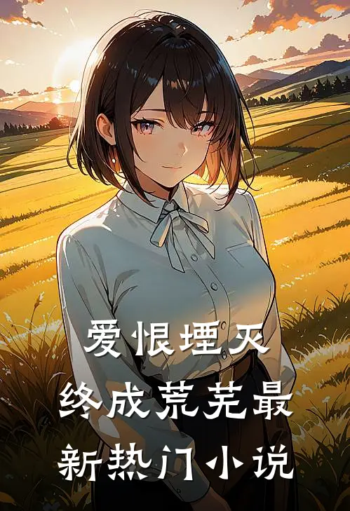 爱恨堙灭，终成荒芜最新热门小说