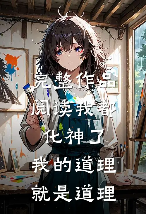 完整作品阅读我都化神了,我的道理就是道理吗