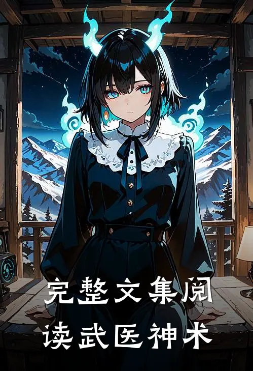 完整文集阅读武医神术