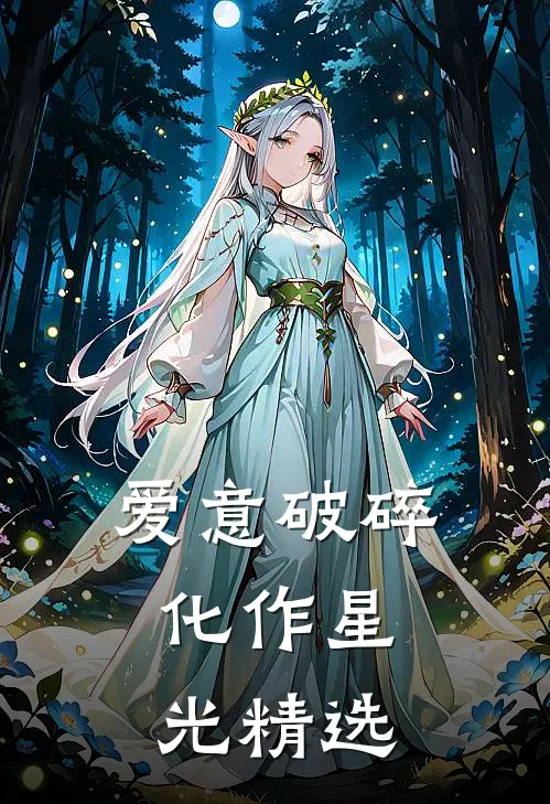 爱意破碎,化作星光精选歌词