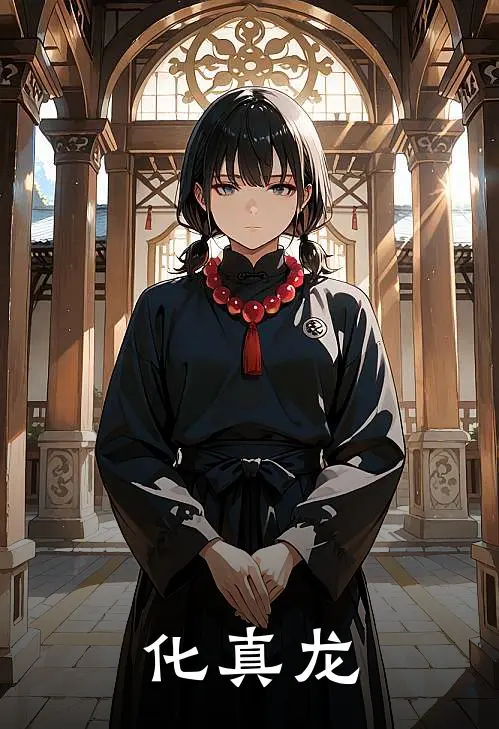 蛟化真龙
