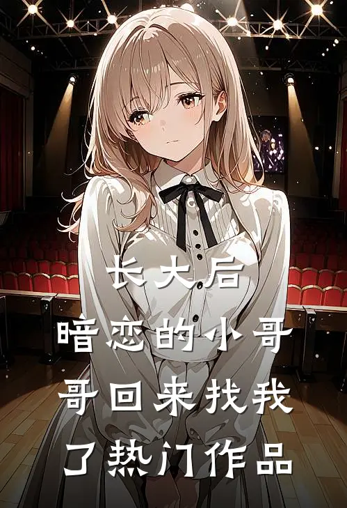 长大后，暗恋的小哥哥回来找我了热门作品