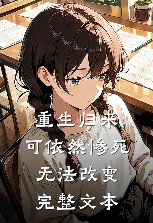 重生归来,可依然惨死,无法改变完整文本阅读