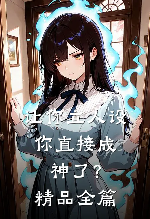 让你立人设,你直接成神了?精品全篇免费阅读