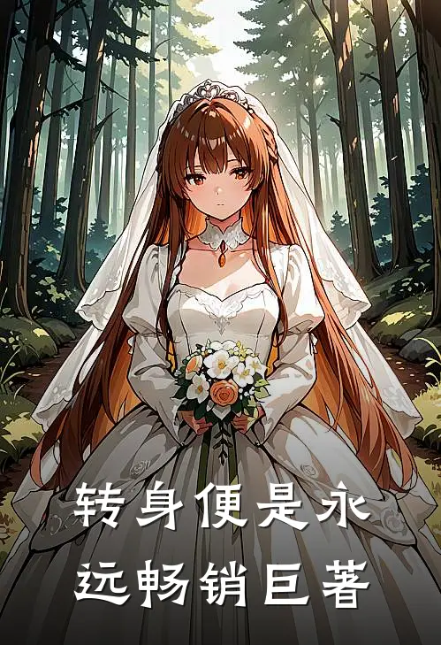 转身便是永远畅销巨著