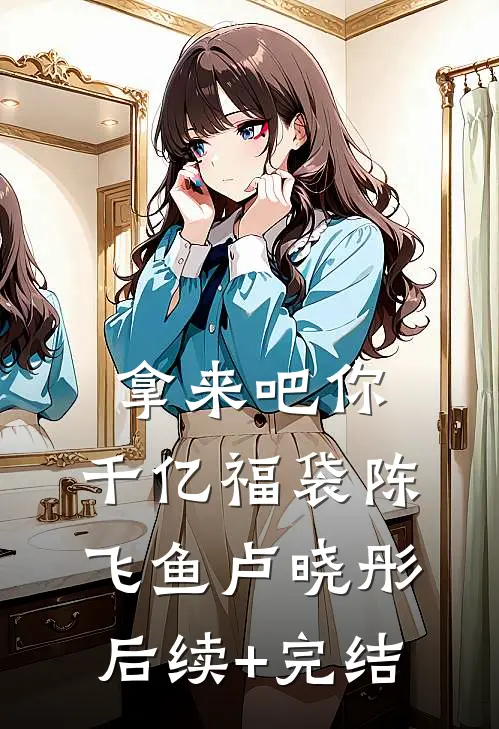 拿来吧你：千亿福袋陈飞鱼卢晓彤后续+完结