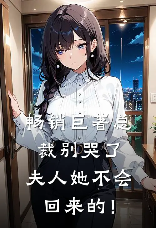 畅销巨著总裁别哭了，夫人她不会回来的！