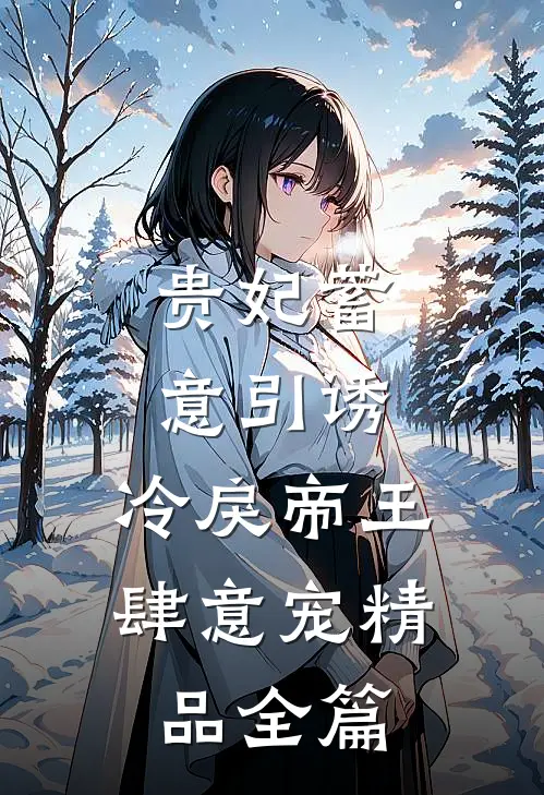 贵妃蓄意引诱,冷戾帝王肆意宠精品全篇